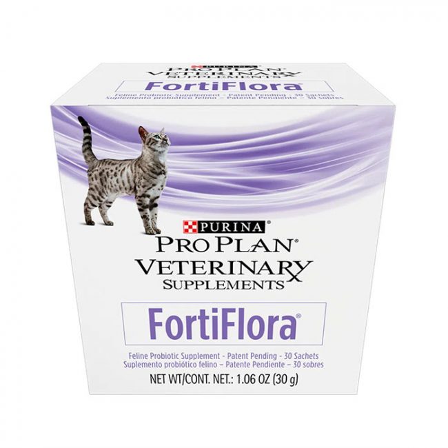 FORTIFLORA Feline x 30 sobres Animal Services
